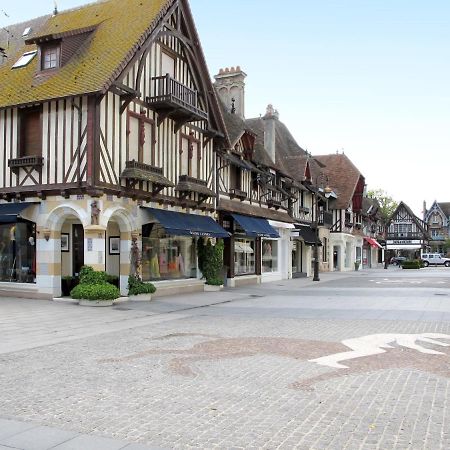 Studio Le Parc De La Chaumiere By Interhome Trouville-sur-Mer Exterior foto