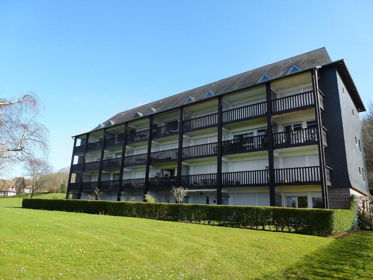Studio Le Parc De La Chaumiere By Interhome Trouville-sur-Mer Exterior foto